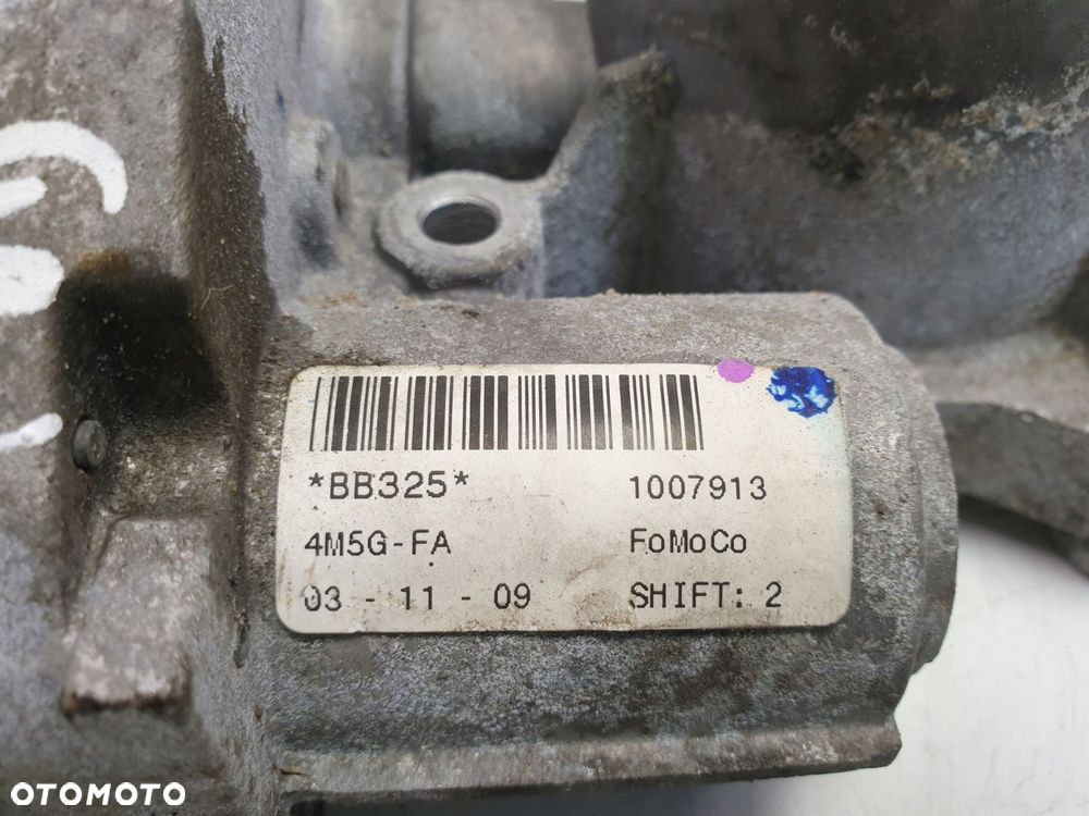PRZEPUSTNICA Volvo V70 III 2.0 16V _ 4M5G-FA - 10