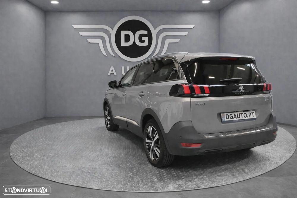 Peugeot 5008 PureTech 130 Stop & Start Allure - 2