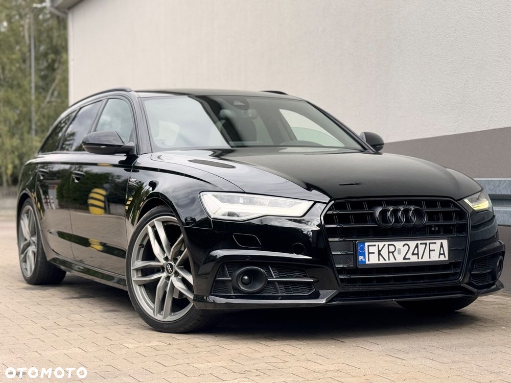 Audi A6 Avant 2.0 TDI Ultra DPF S tronic - 27