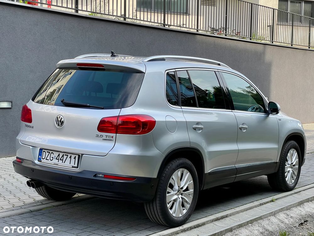 Volkswagen Tiguan 2.0 TDI DPF 4Motion BlueMotion Technology DSG Life - 6