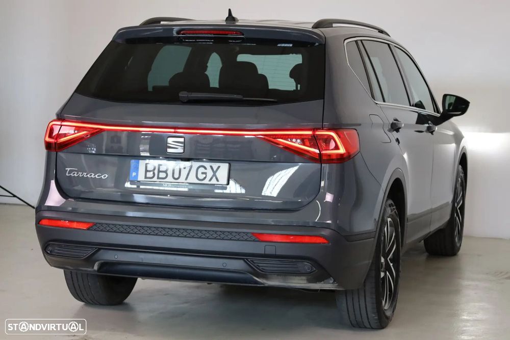 SEAT Tarraco 2.0 TDI Style Plus DSG - 17