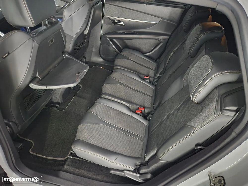 Peugeot 5008 1.5 BlueHDi GT Line J19 - 15