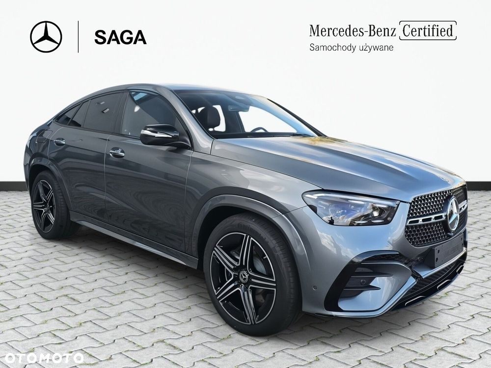 Mercedes-Benz GLE 450 d mHEV 4-Matic AMG Line - 4