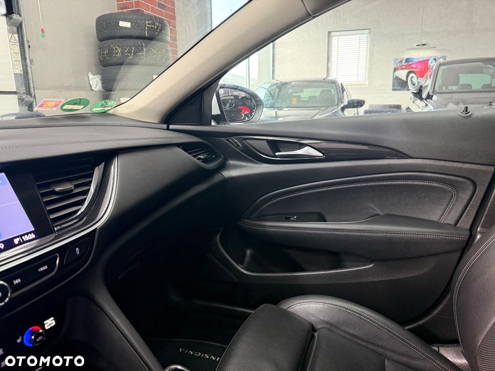 Opel Insignia 2.0 Automatik Ultimate - 27