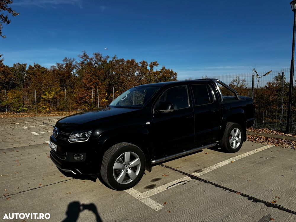 Volkswagen Amarok - 5