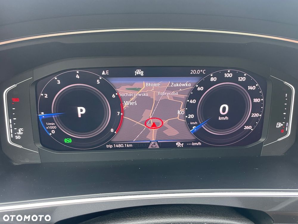 Volkswagen Tiguan Allspace 1.5 TSI EVO Comfortline DSG - 14