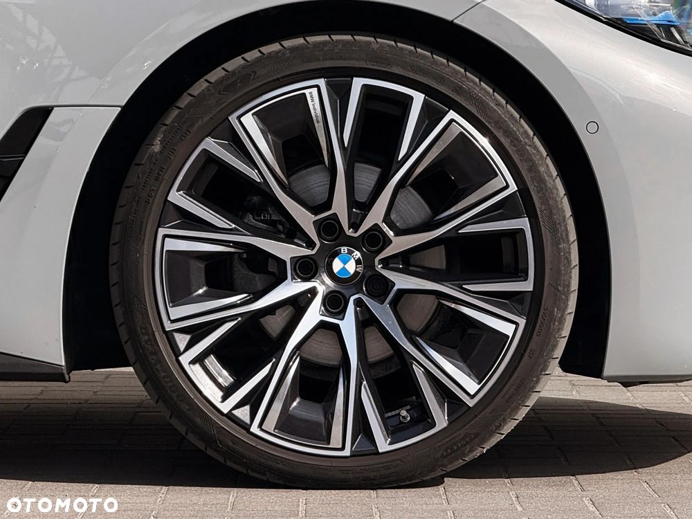 BMW Seria 4 420d xDrive M Sport sport - 13