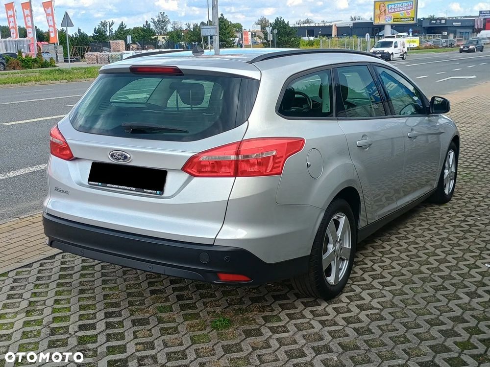 Ford Focus 1.5 EcoBlue Start-Stopp-System ACTIVE X - 5