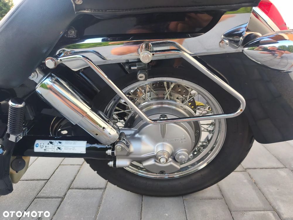 Honda Shadow - 20