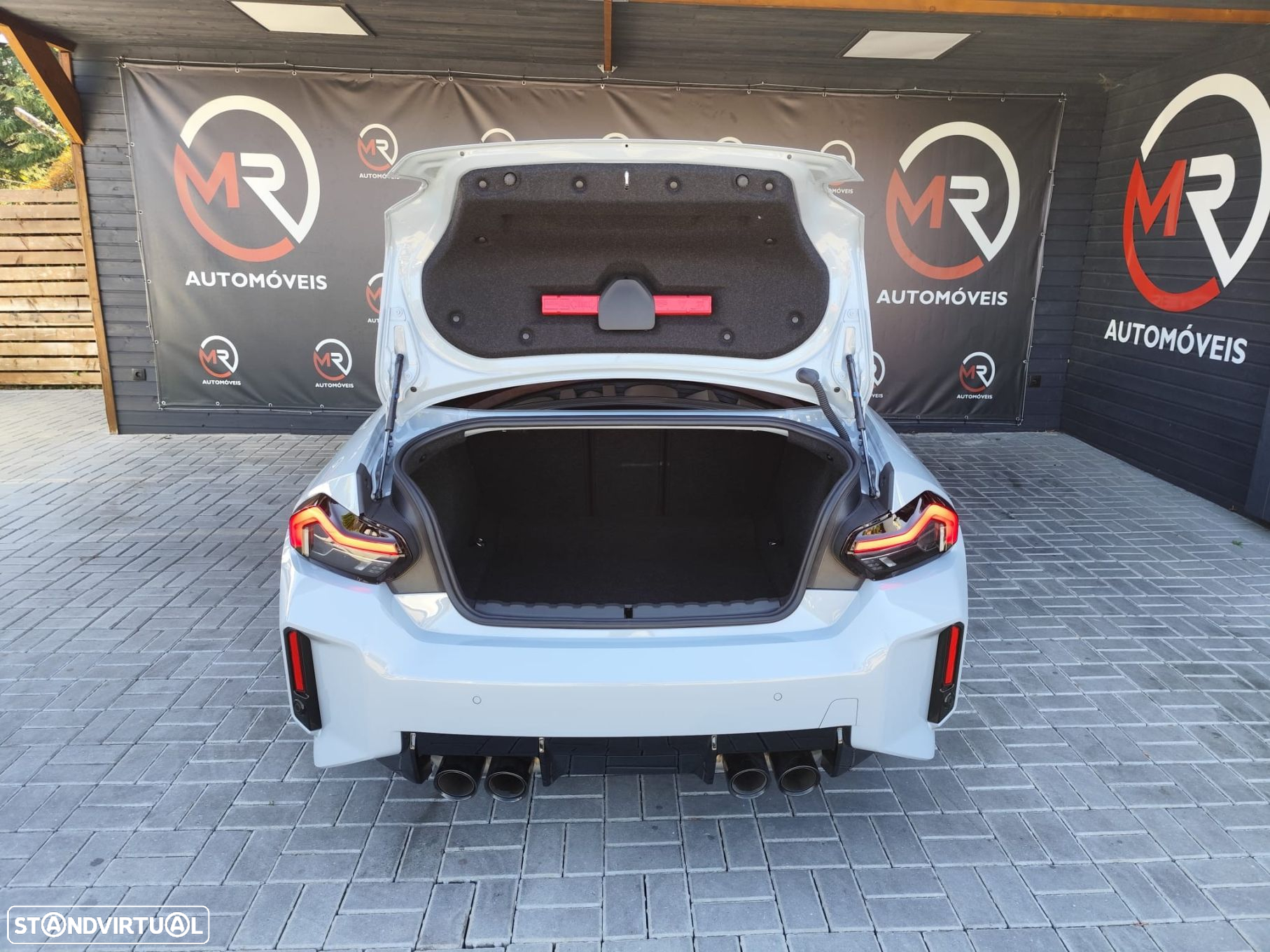 BMW M2 Auto - 47