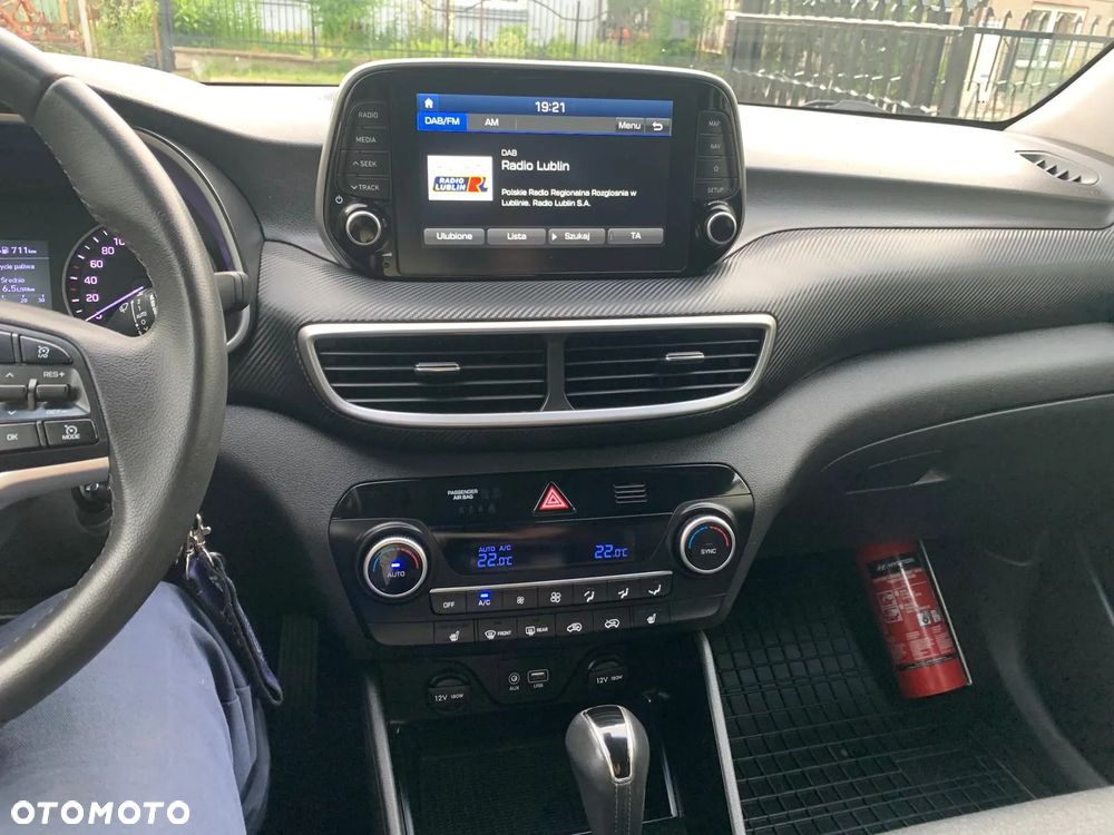 Hyundai Tucson 1.6 CRDi Premium 2WD DCT - 25