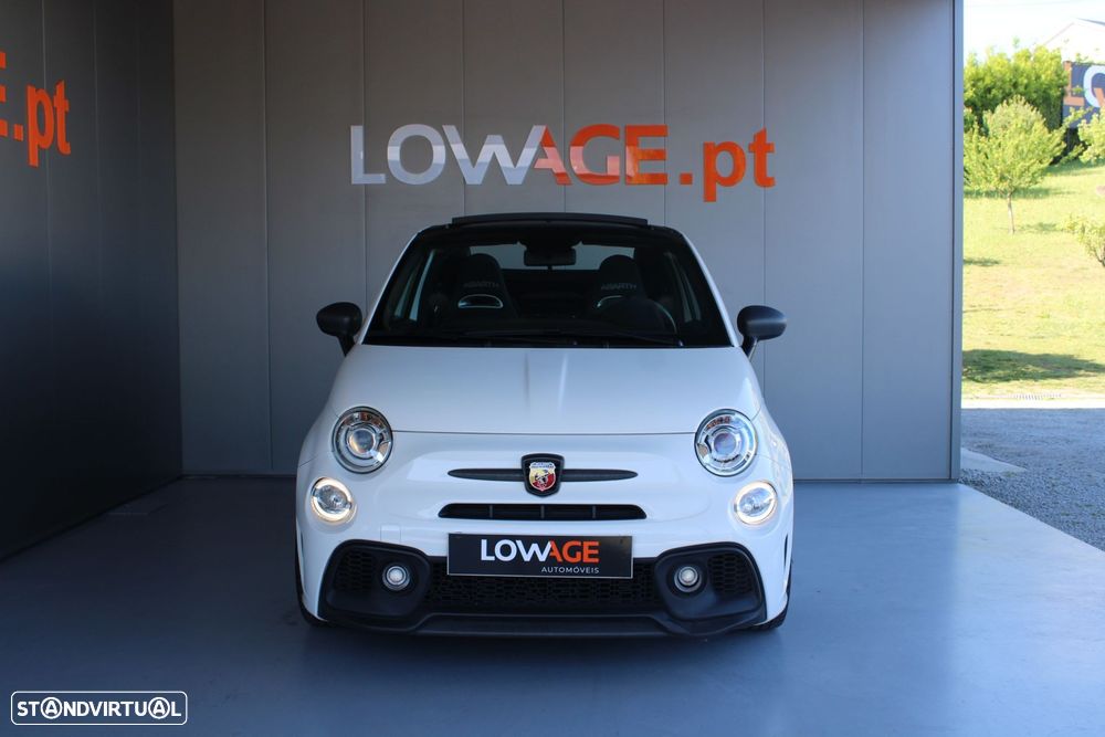 Abarth 595C 1.4 T-Jet Competizione MTA - 10