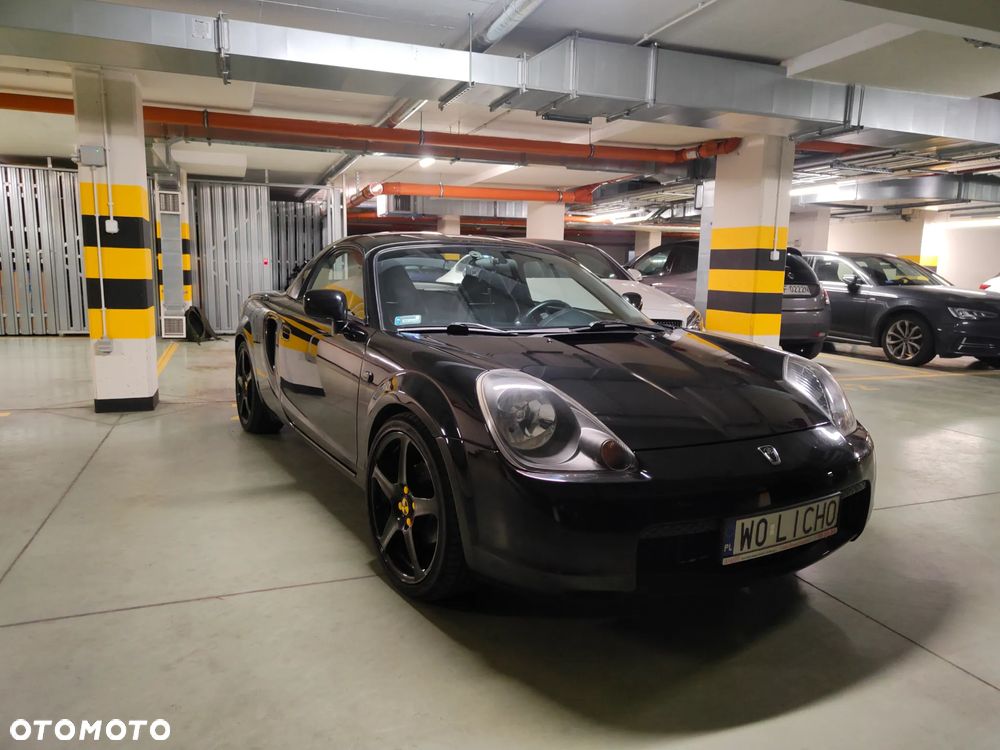 Toyota MR2 1.8 VVT-i - 2