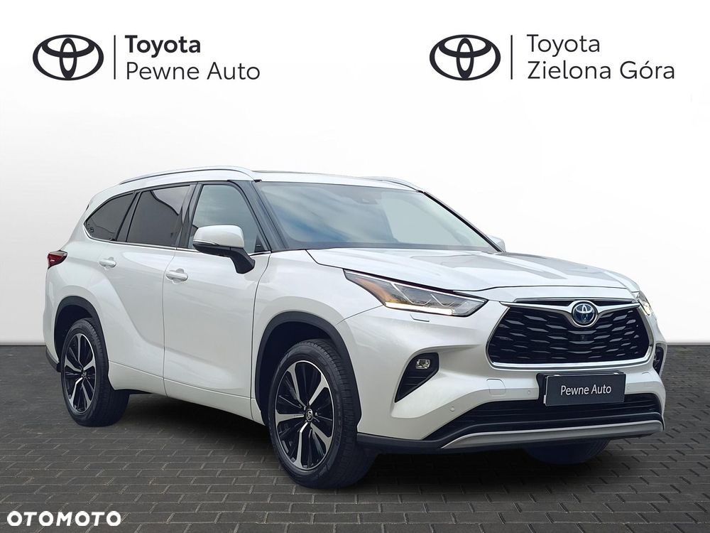 Toyota Highlander - 7