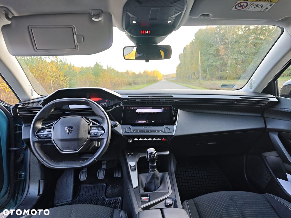 Peugeot 308 - 7