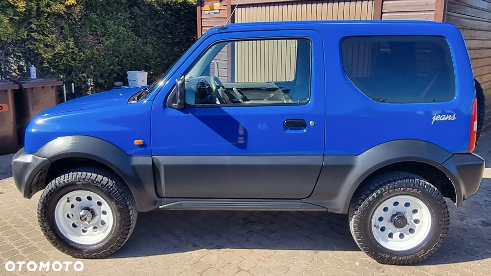 Suzuki Jimny 1.3 Jeans - 3