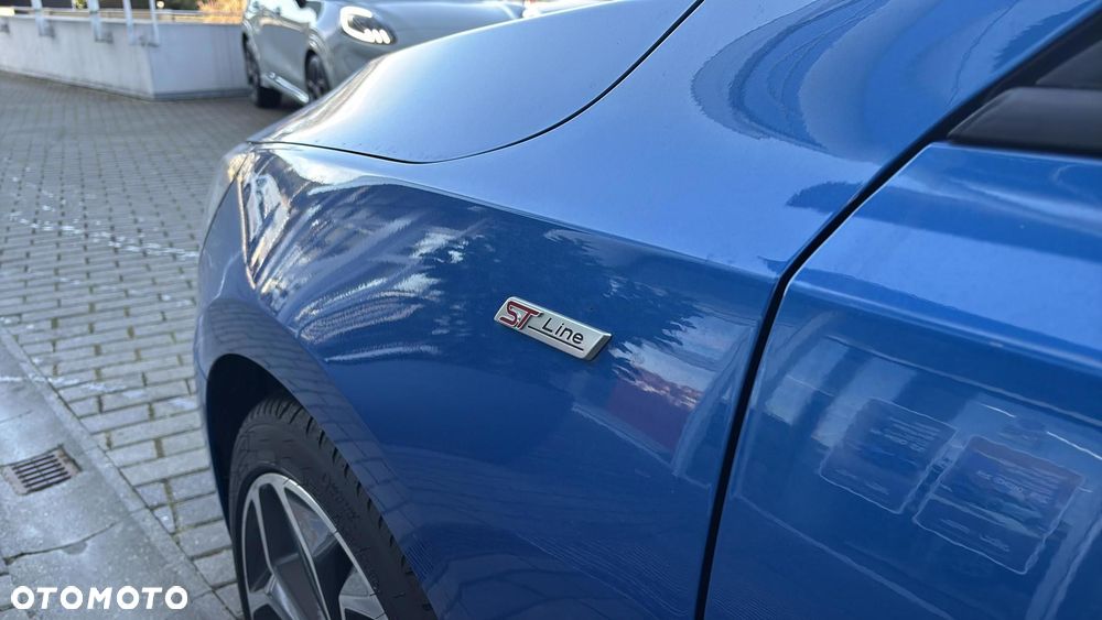 Ford Focus 1.0 EcoBoost Hybrid ST-LINE X - 7