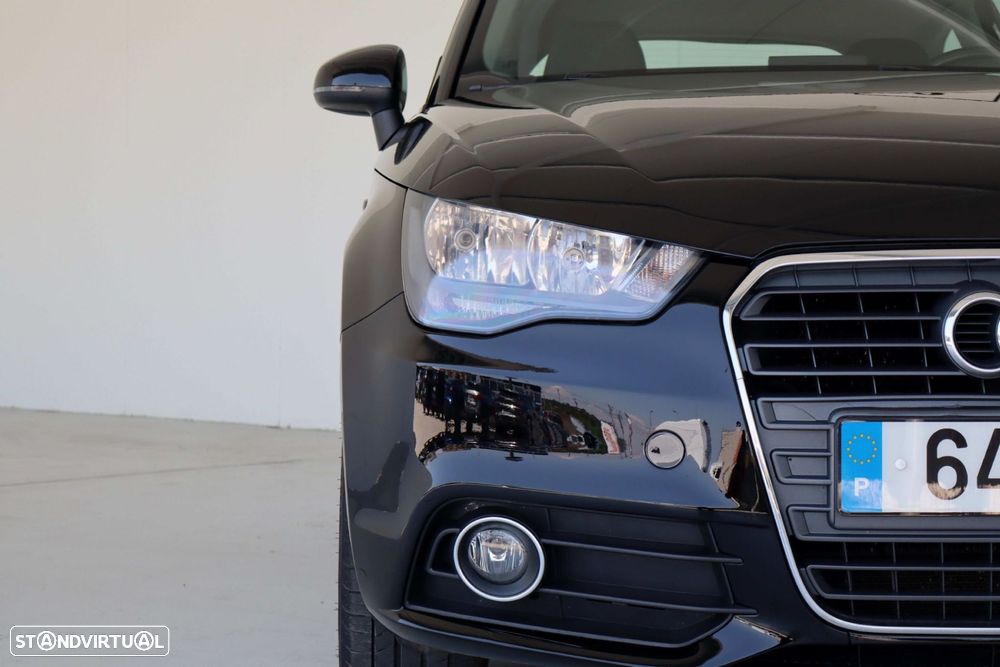 Audi A1 1.2 TFSI Admired - 4