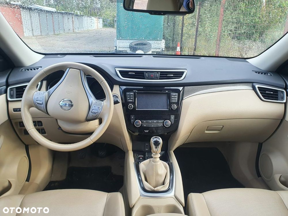 Nissan X-Trail 1.6 DCi Tekna 2WD EU6 - 11