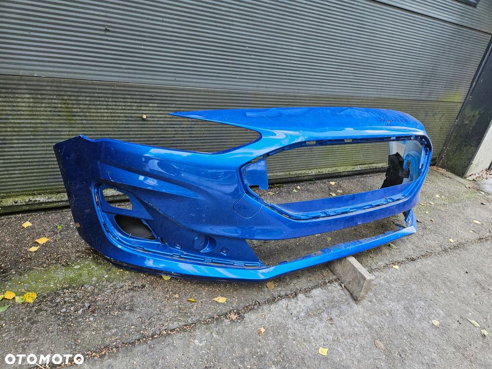 ZDERZAK PRZÓD FOCUS  MK4 LIFT 2021- RADOM - 2