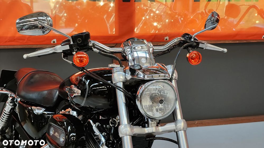 Harley-Davidson Sportster - 19