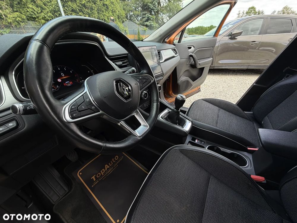 Renault Captur TCe 100 BUSINESS EDITION - 20