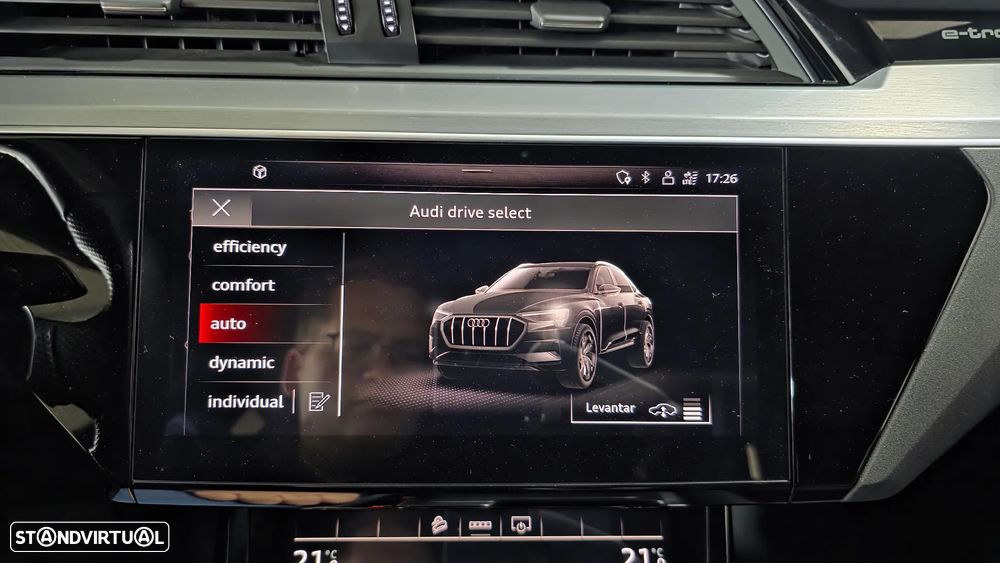 Audi e-tron Sportback 55 quattro S line - 21