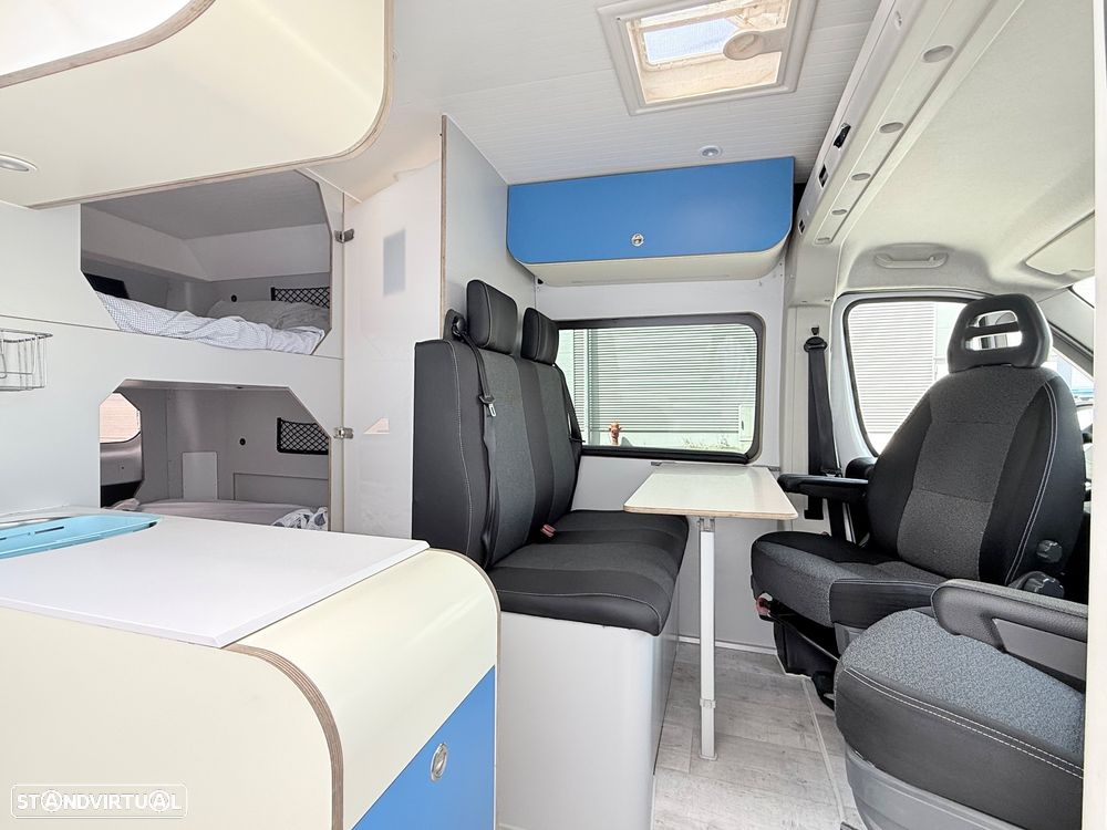 Fiat Ducato L2H2 2.0 JTD - 6
