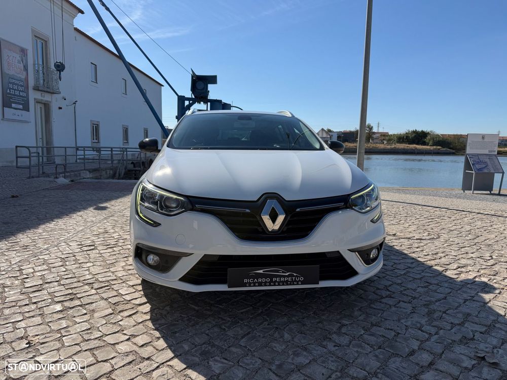 Renault Mégane Sport Tourer 1.3 TCe Limited - 2
