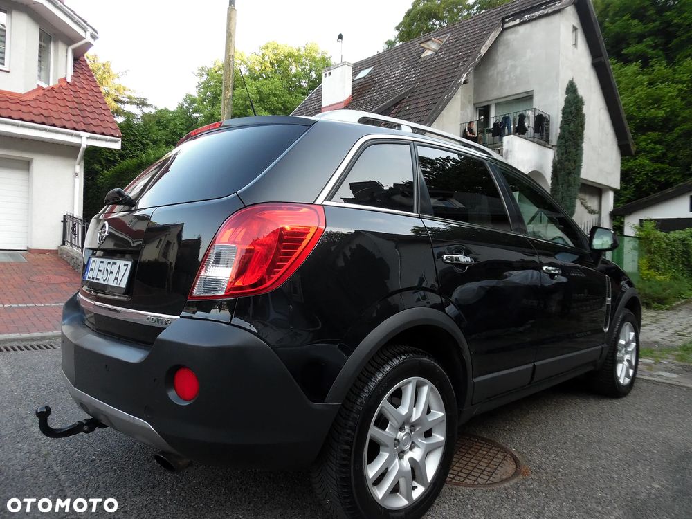 Opel Antara - 14