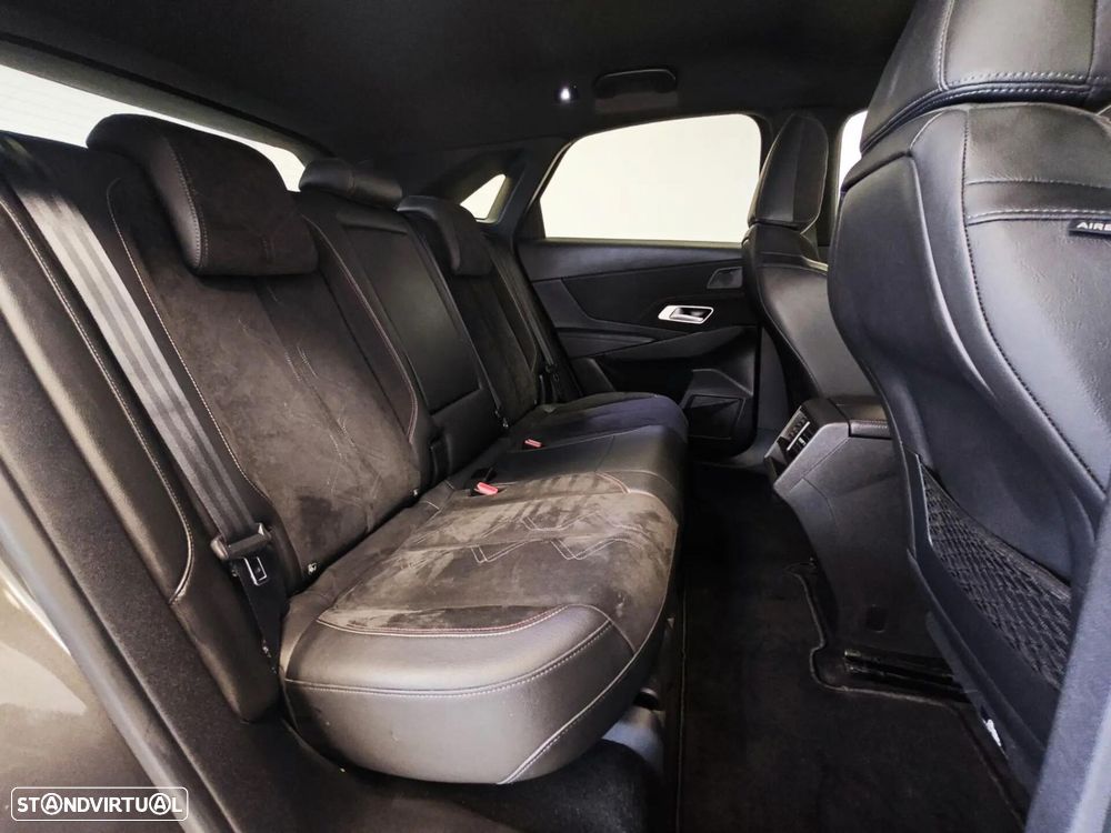 DS DS7 Crossback BlueHDI 130 Aut. Performance Line + - 55