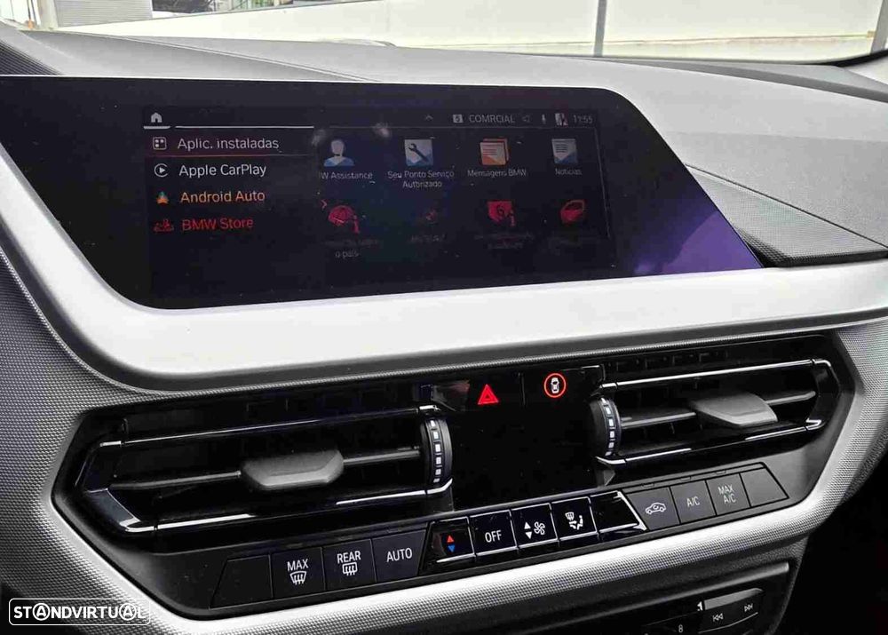 BMW 116 d Advantage Auto - 13