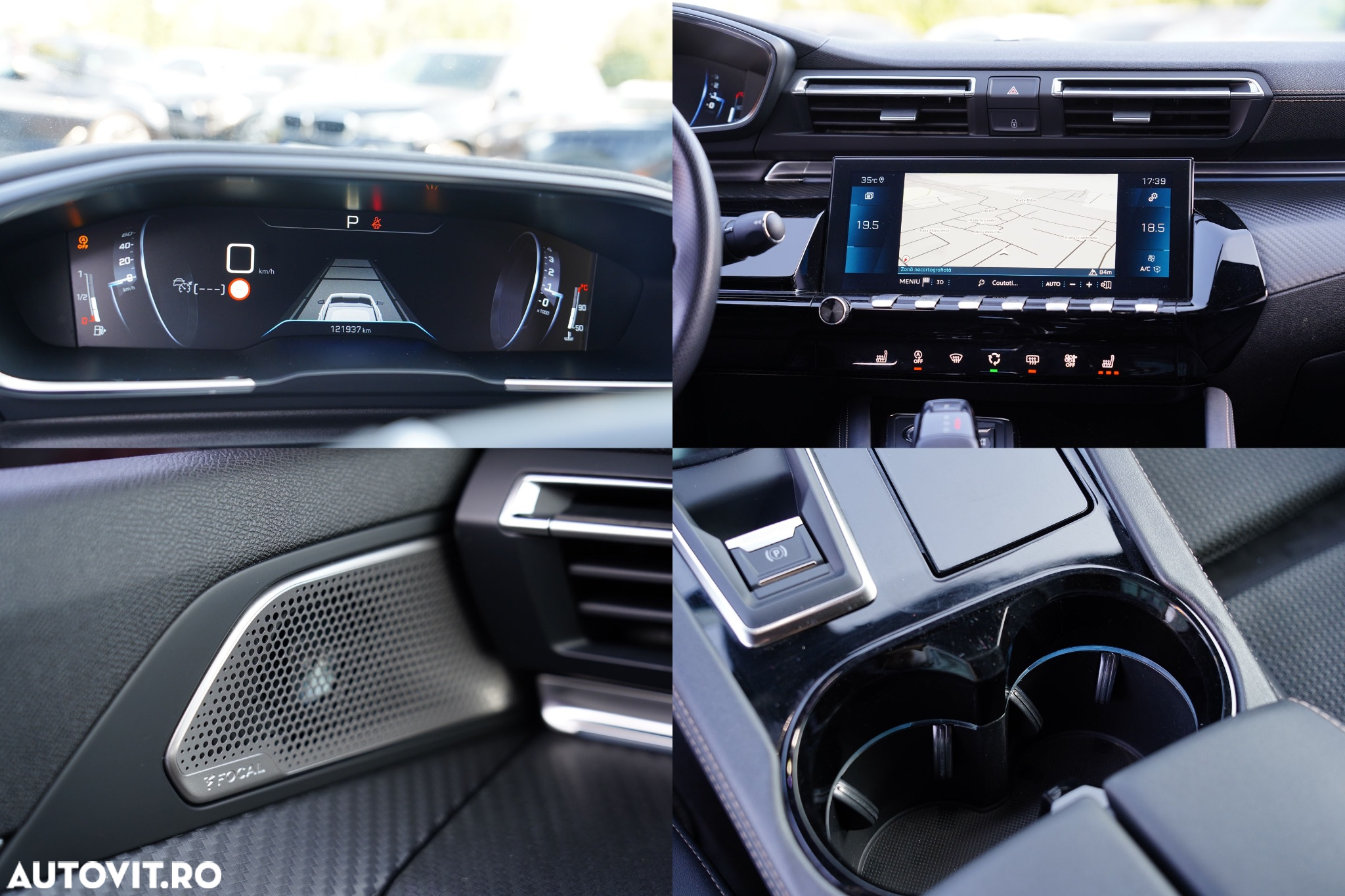 Peugeot 508 1.5 BlueHDI S&S EAT8 GT Pack - 8
