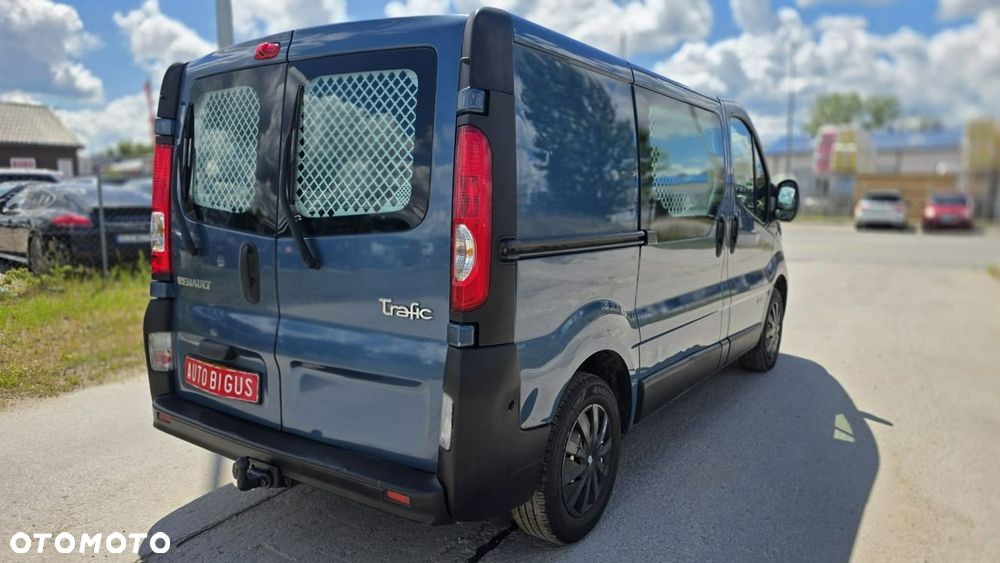 Renault Trafic - 9