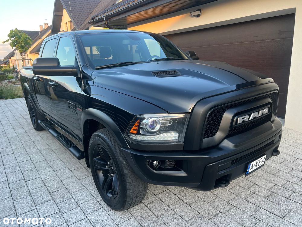 RAM 1500 5.7 Crew Cab Rebel - 6