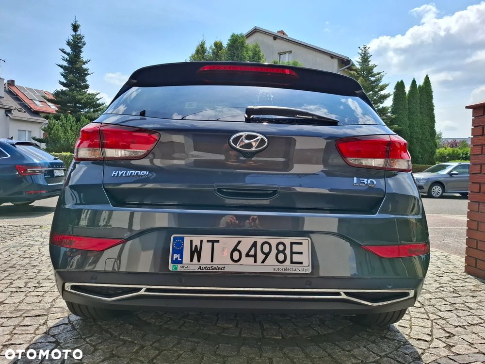 Hyundai i30 1.5 T-GDI 48V Smart DCT - 7