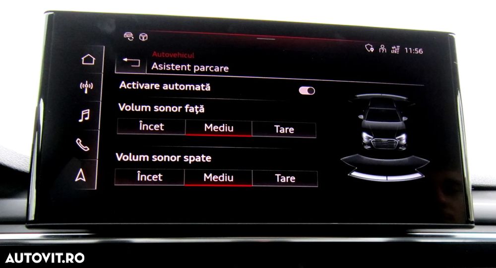 Audi A4 Avant 35 TDI S tronic - 14