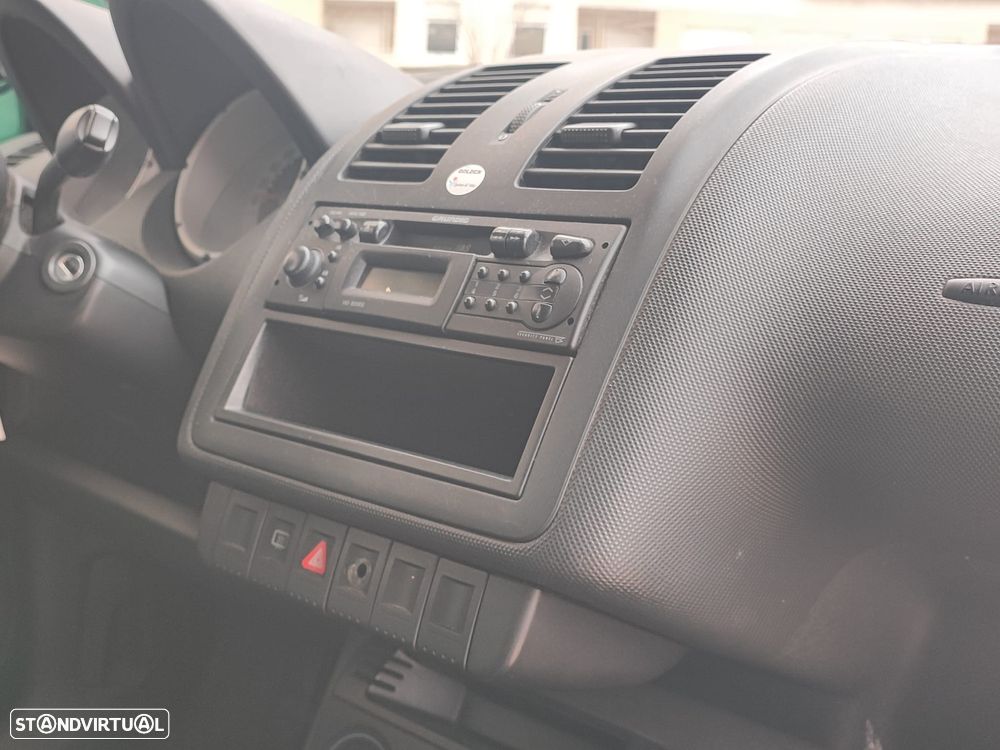 VW Lupo 1.4 Highline - 23