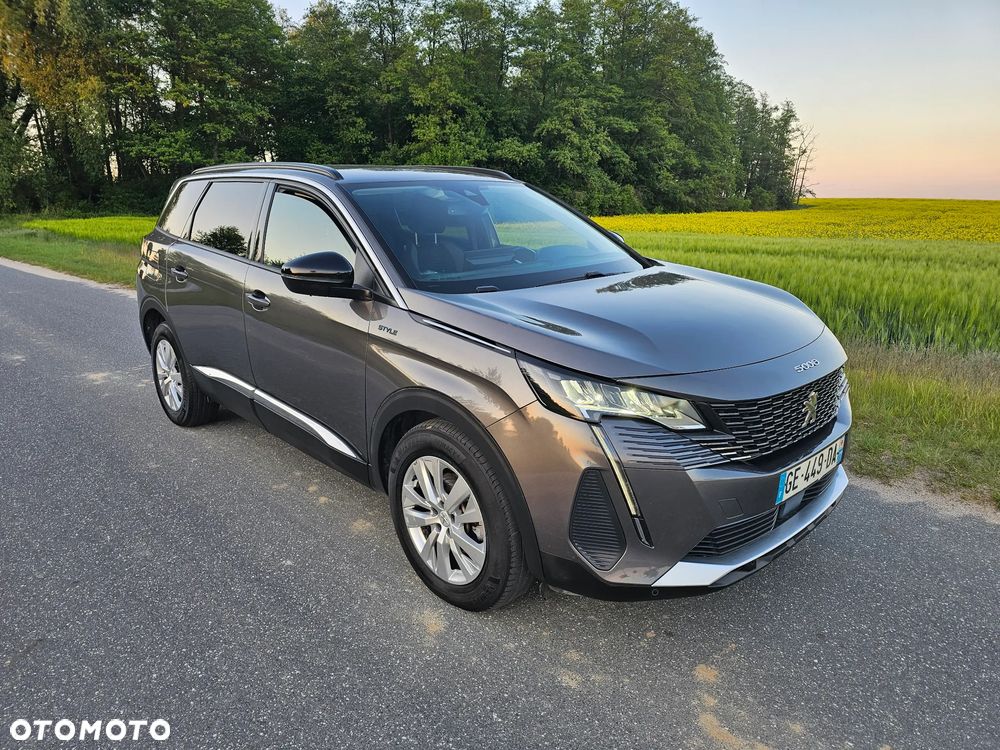 Peugeot 5008 - 2