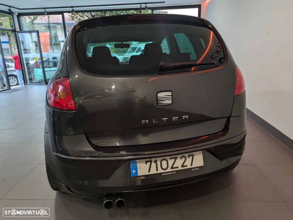 SEAT Altea 2.0 TDI Sport Edition - 8