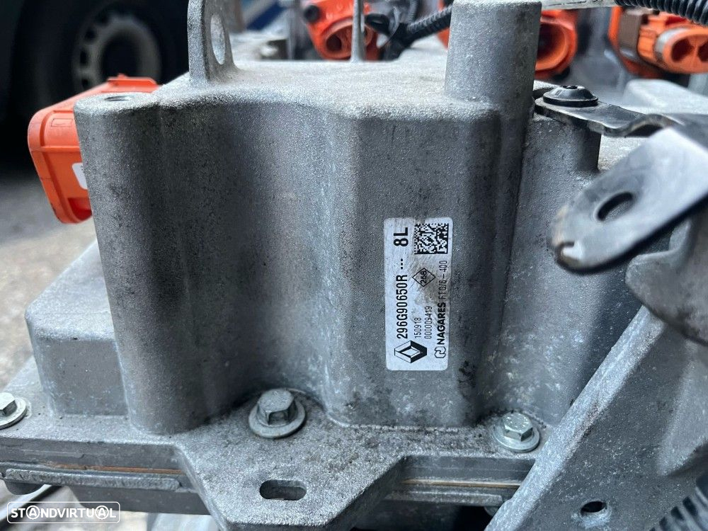 Motor Completo Renault Zoe (Bfm_) - 8