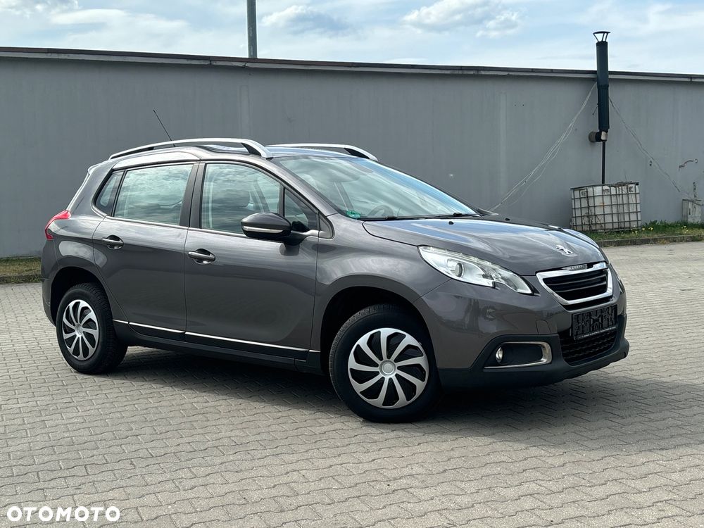 Peugeot 2008 e-HDi FAP 92 STOP & START Active - 2