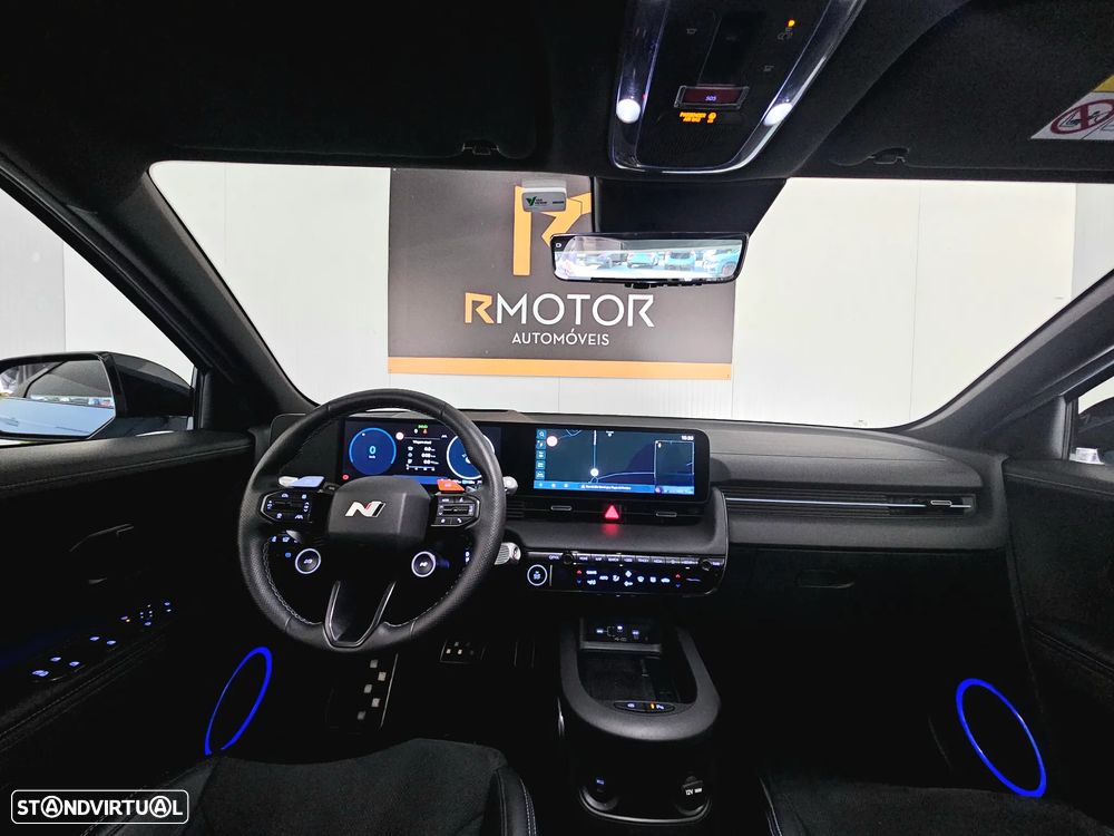 Hyundai Ioniq 5 N 84 kWh Performance Pack - 32
