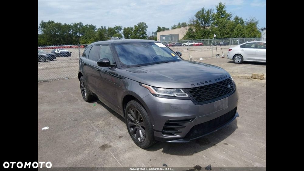 Land Rover Range Rover Velar