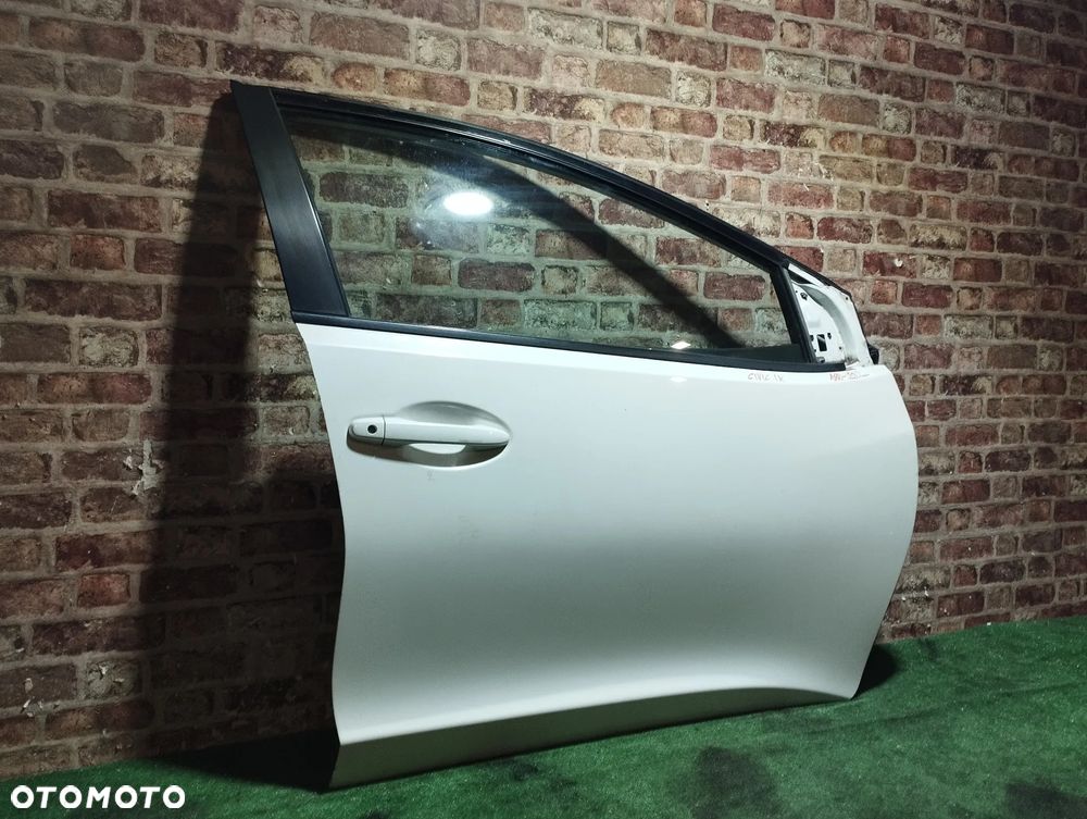 Honda Civic IX 11/17 Przód strona prawa Drzwi przednie PRZÓD PRAW KOMPLETNE - 4