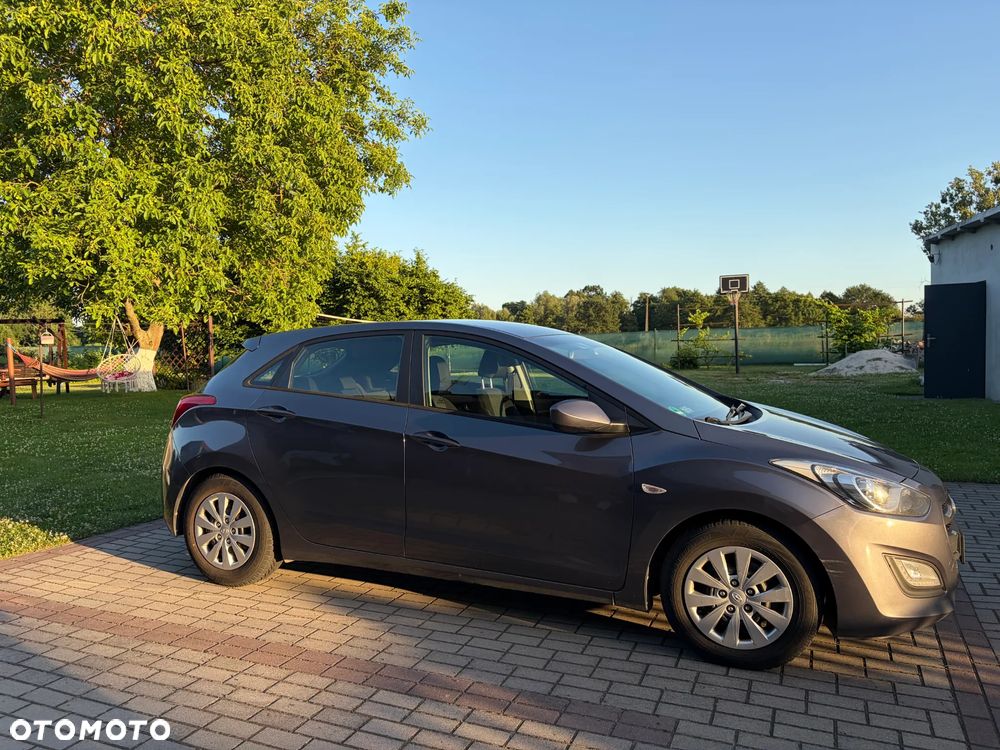 Hyundai i30 1.4 CRDi Classic + - 2