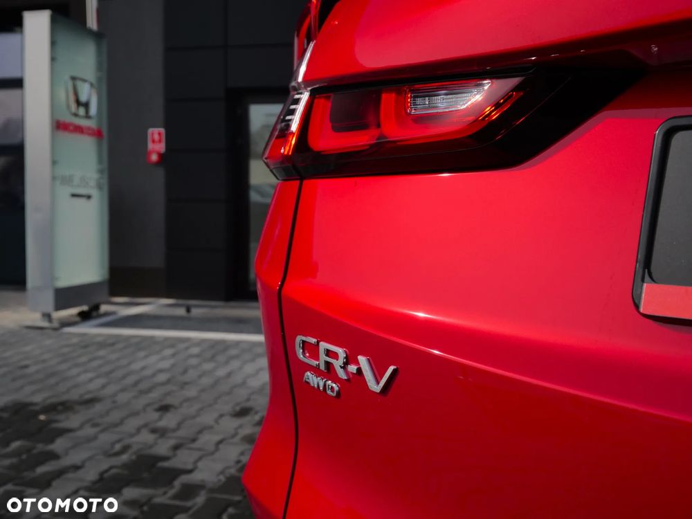 Honda CR-V 2.0 i-MMD HEV Advance AWD CVT - 24