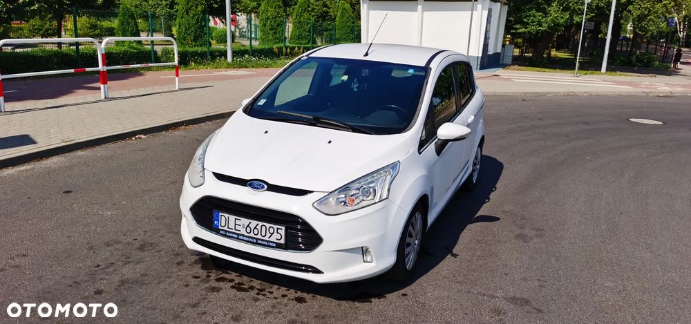 Ford B-MAX 1.0 EcoBoost Titanium - 6