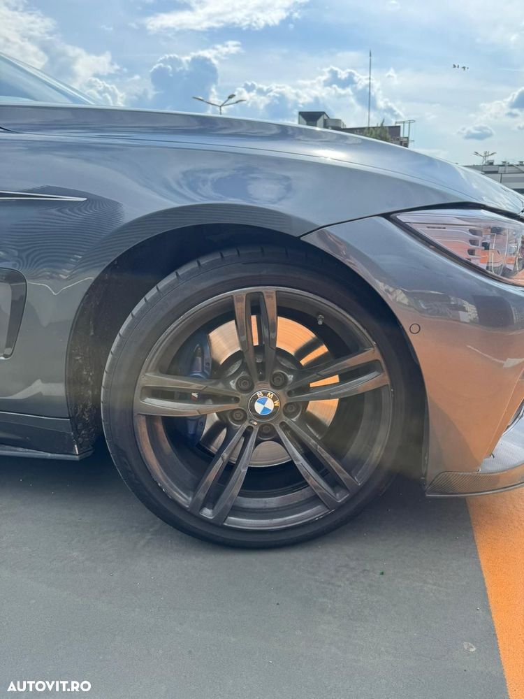BMW Seria 4 430d xDrive - 21
