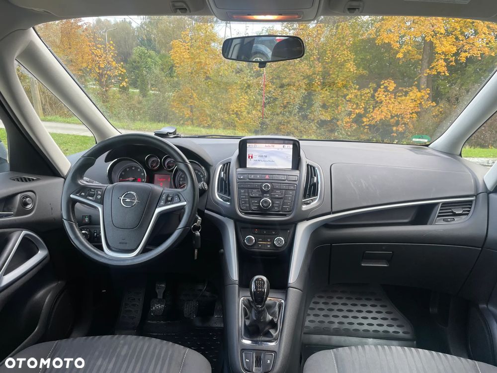 Opel Zafira 1.6 T Enjoy - 23